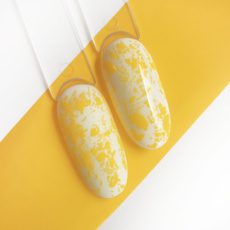 Foto del producto 16: Transfer Foil Siberia neon yellow.