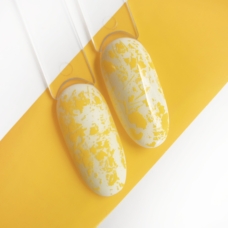 Foto del producto 14: Transfer Foil Siberia neon yellow.