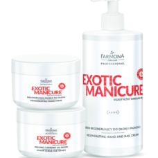 Foto del producto 19: Pack Exotic Manicure Farmona +.