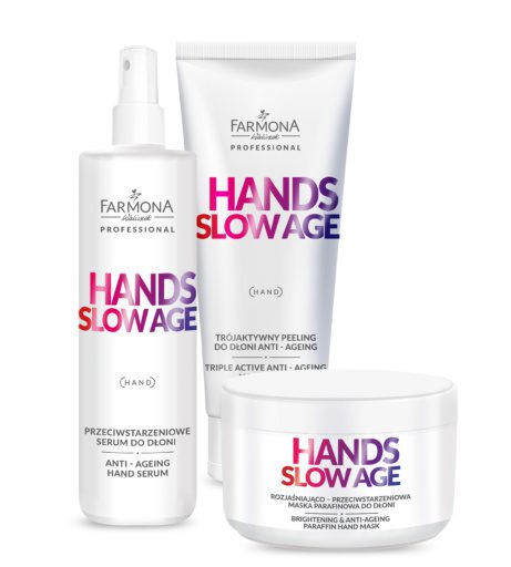 PACK HANDS SLOW AGE FARMONA +