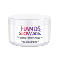 Foto del producto 22: Mascarilla de parafina antiedad para manos 300ml Farmona Hands Slow Age.