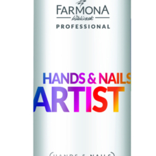 Foto del producto 11: Espuma peeling de enzimas manos y uñas 150ML Farmona Hands&Nails Artist.