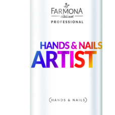 Foto del producto 10: Loción-mascarilla de vitaminas 280ml Farmona Hands&Nails Artist.