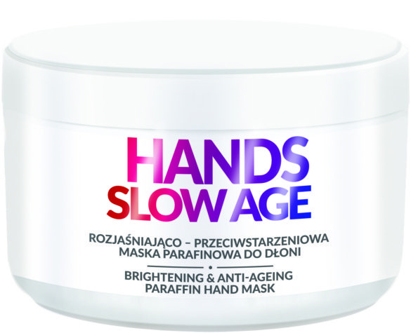 PRO7040 HANDS SLOW AGE Anti-ageing hand serum 200ml 5900117951606