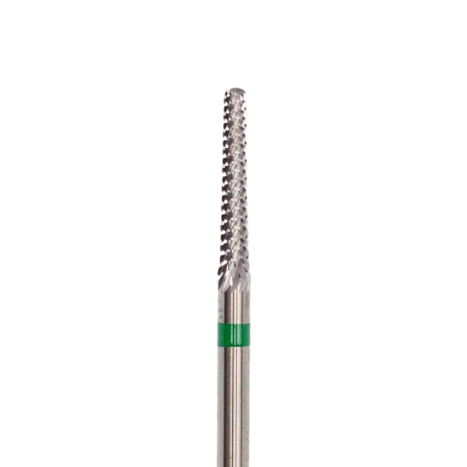 Fresa / Broca de carburo, verde, lanza 2,3mm
