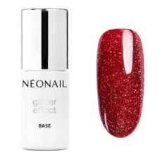 Foto del producto 4: Base Glitter Effect Neonail 7,2ml - Red Shine.