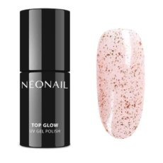 Foto del producto 11: Top  Glow Rose Gold Flakes.
