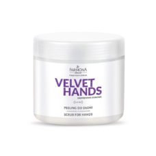 Foto del producto 13: Exfoliante de manos 550g Farmona Velvet Hands.