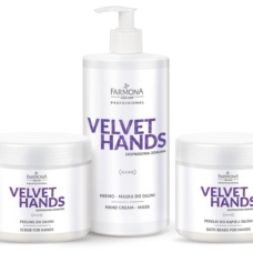 VELVET HANDS GROUP