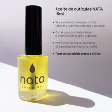Pack 6un NATA Super oil 15 ml