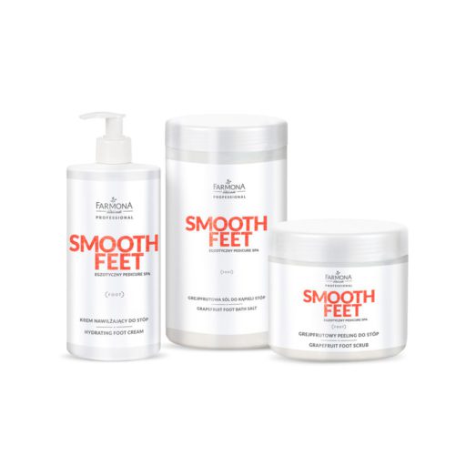 Pack Farmona Smooth Feet +