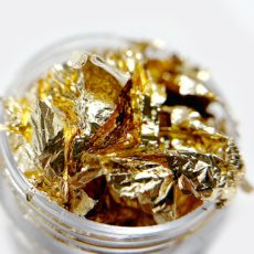 Foto del producto 11: Papel foil pan de oro.