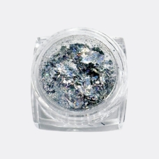 Foto del producto 16: Copos de láminas estilo FOIL holográfico.