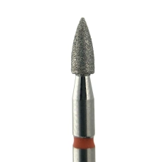 Foto del producto 7: Fresa / Broca de diamante, forma aguja, grano fino 2,5mm.