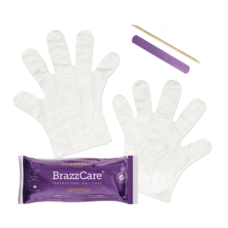 Foto del producto 14: Guantes con crema Brazzcare.
