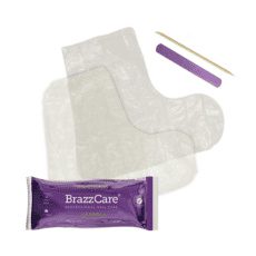 Foto del producto 1: Calcetines con crema Brazzcare.