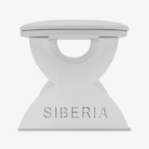 Apoyabrazos SIBERIA white 2