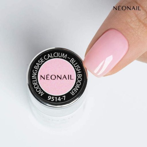 Modeling Base Calcium Neonail 7 2ml Blush Boomer