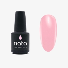 Foto del producto 4: Gel de uñas NATA 15ml – Líquido – nude rose. Foto del producto 4: Gel de uñas NATA 15ml – Líquido – nude rose.