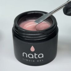 Foto del producto 14: Gel de uñas NATA 15 ml – Líquido – cover rose.