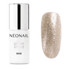 Foto del producto 1: Base Glitter Effect Neonail 7,2ml - Gold Twinkle.
