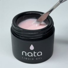 Foto del producto 18: Gel de uñas NATA 15 ml – Líquido – milky rose.