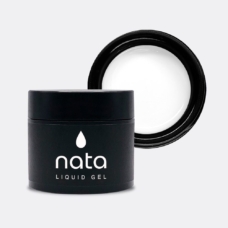 Foto del producto 6: Gel de uñas NATA 30ml – Líquido – Milky white. Foto del producto 6: Gel de uñas NATA 30ml – Líquido – Milky white.