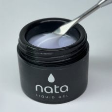 Foto del producto 27: Gel de uñas NATA 30 ml – Líquido – milky white.