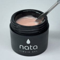 Foto del producto 38: Gel de uñas NATA 15 ml – Líquido – nude peach.