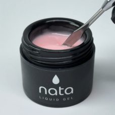 Gel de uñas NATA 15 ml – Líquido – nude rose