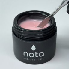 Foto del producto 20: Gel de uñas NATA 15 ml – Líquido – nude rose.