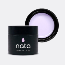 Foto del producto 5: Gel de uñas NATA 30ml – Líquido – Pastel mauve.