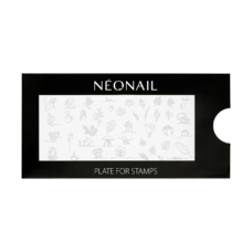 Foto del producto 21: Hoja de estampado Neonail 24.