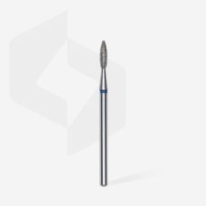 Fresa Staleks llama, azul, 2.1mm-8mm