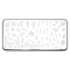 Hoja de estampado Neonail 22
