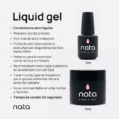 Liquid Gel Nata
