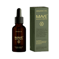 Aceite Organic para las uñas MAVE 30 ml