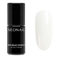 Top semipermanente Neonail 7,2 ml - Milky Effect Creamy