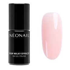 Top semipermanente Neonail 7,2 ml - Milky Effect Blush
