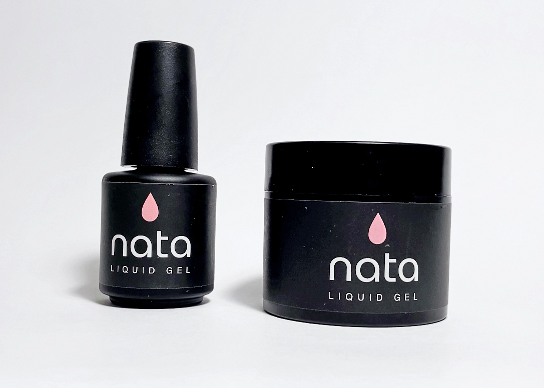 Gel líquido para uñas NATA