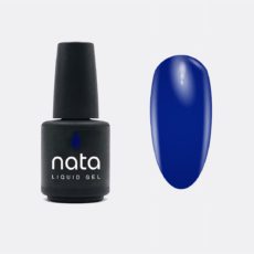 Gel de uñas NATA 15 ml – Líquido – cobalt