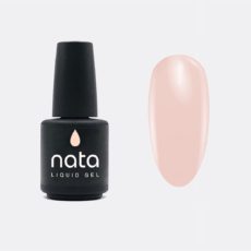 Foto del producto 5: Gel de uñas NATA 15 ml – Líquido – nude peach.