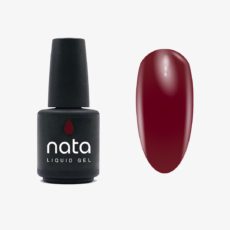 Foto del producto 2: Gel de uñas NATA 15 ml – Líquido – ruby.