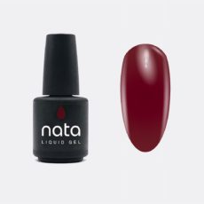 Foto del producto 14: Gel de uñas NATA 15 ml – Líquido – ruby.