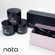 Foto del producto 11: Pack 3 Gel Líquido de uñas NATA 30 ml con pincel +.