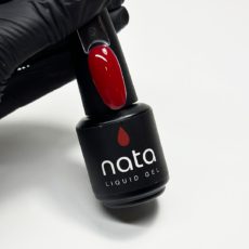 Foto del producto 28: Gel de uñas NATA 15 ml – Líquido – Ruby.