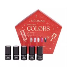 Foto del producto 17: Set navideño Colors Set Neonail.