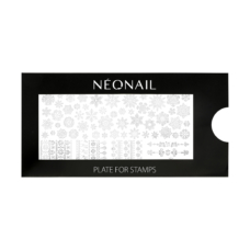 Foto del producto 13: Hoja de estampado Neonail 17. Foto del producto 13: Hoja de estampado Neonail 17.