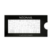 Hoja de estampado Neonail 17