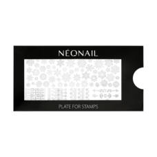 Foto del producto 37: Hoja de estampado Neonail 17.